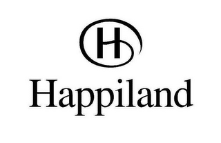 H HAPPILAND