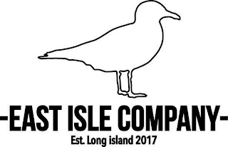 -EAST ISLE COMPANY- EST. LONG ISLAND 2017