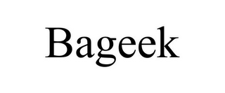 BAGEEK