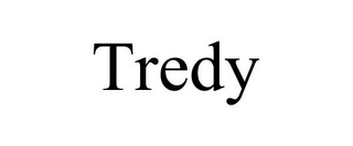 TREDY