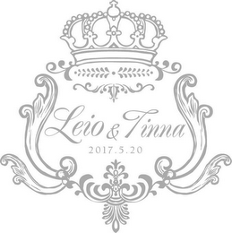 LEIO&TINNA 2017.5.20