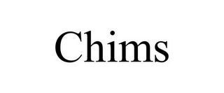 CHIMS