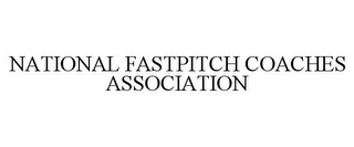 NATIONAL FASTPITCH COACHES ASSOCIATION