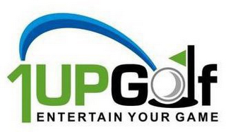 1UP GOLF ENTERTAIN YOUR GAME