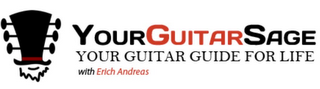 YOURGUITARSAGE YOUR GUITAR GUIDE FOR LIFE WITH ERICH ANDREAS