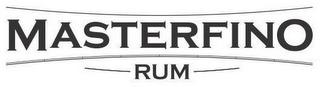 MASTERFINO RUM