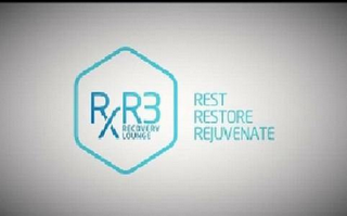 RXR3 RECOVERY LOUNGE REST RESTORE REJUVENATE