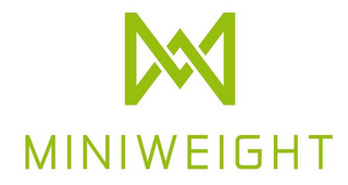 MW MINIWEIGHT