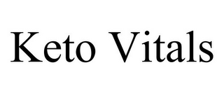 KETO VITALS