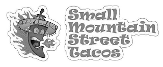 SMALL MOUNTAIN STREET TACOS