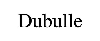 DUBULLE