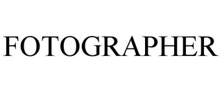 FOTOGRAPHER