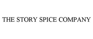 THE STORY SPICE COMPANY