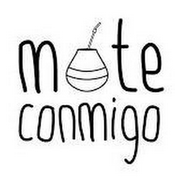 MATE CONMIGO