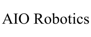 AIO ROBOTICS