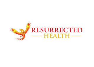 RESURRECTED HEALTH