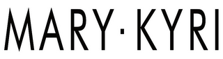 MARY-KYRI