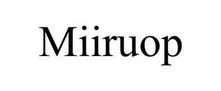 MIIRUOP