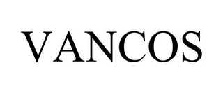 VANCOS