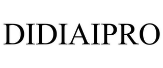 DIDIAIPRO