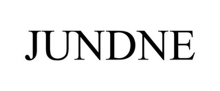 JUNDNE