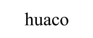 HUACO