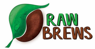 RAW BREWS