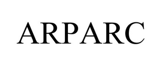 ARPARC