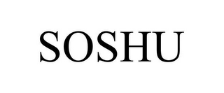 SOSHU