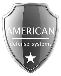 AMERICAN DEFENSE SYSTEMS