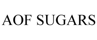 AOF SUGARS