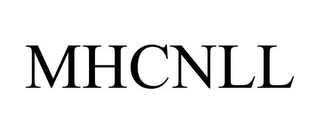 MHCNLL
