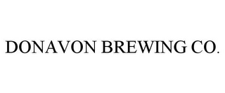 DONAVON BREWING CO.