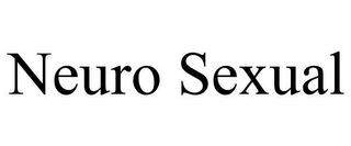 NEURO SEXUAL