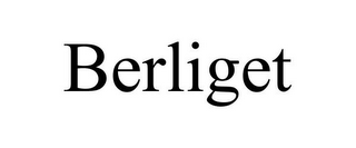 BERLIGET