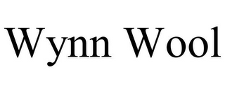 WYNN WOOL