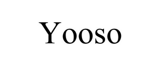 YOOSO