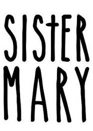 SISTER MARY