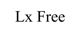 LX FREE