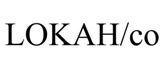 LOKAH/CO