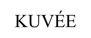 KUVÉE