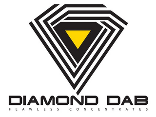 DIAMOND DAB FLAWLESS CONCENTRATES