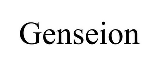 GENSEION