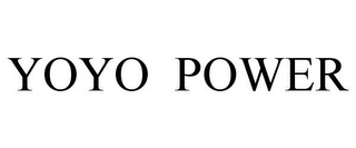 YOYO POWER