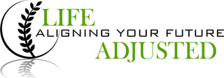 LIFE ADJUSTED - ALIGNING YOUR FUTURE