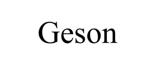 GESON