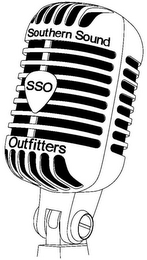 SSO SOUTHERN SOUND OUTFITTERS