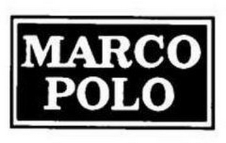 MARCO POLO