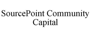 SOURCEPOINT COMMUNITY CAPITAL