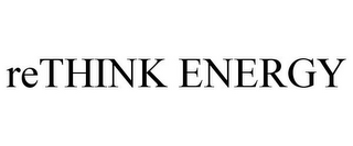 RETHINK ENERGY